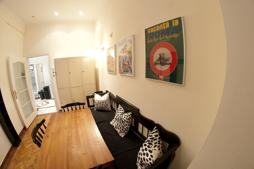 11Th Hour Cinema Hostel Budapest Chambre photo